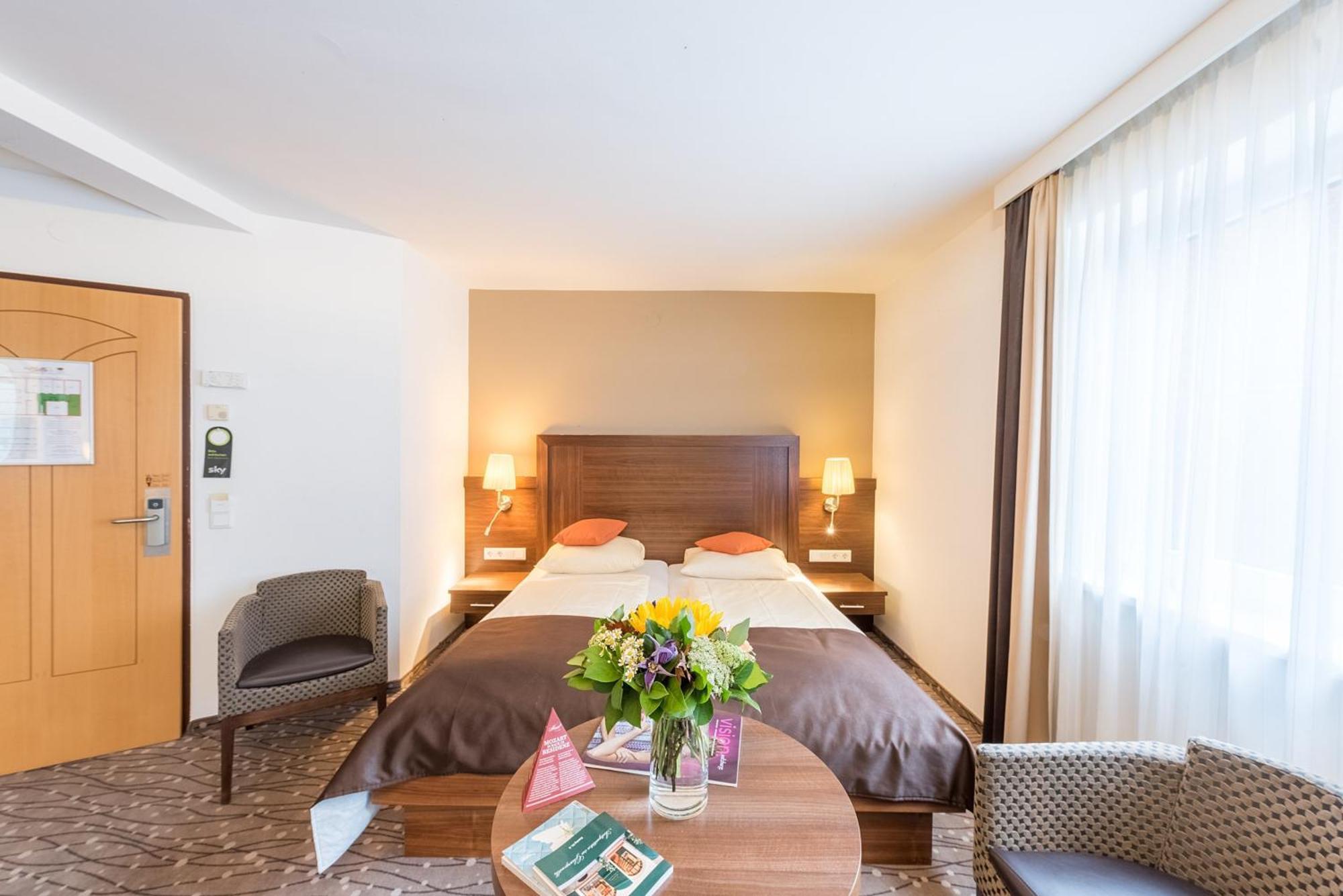 Austria Classic Hotel Hoelle Salzburg Kültér fotó